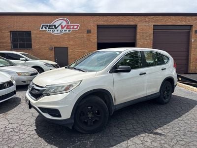 2015 Honda CR-V