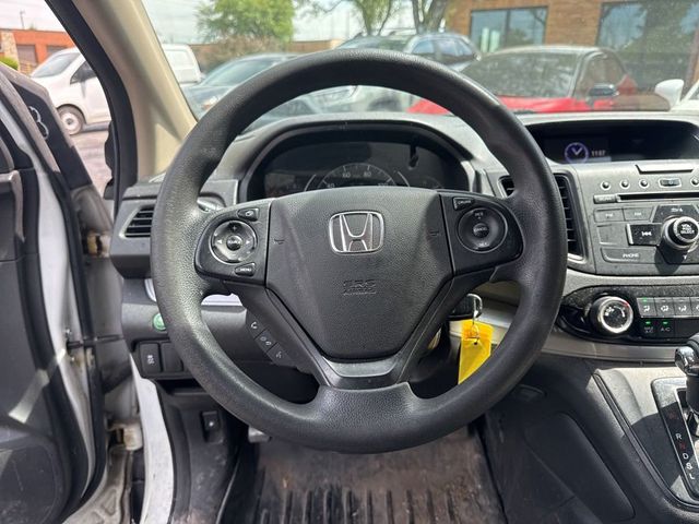 2015 Honda CR-V AWD 5dr LX - 23035488 - 9