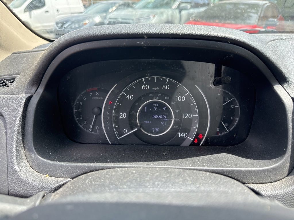2015 Honda CR-V AWD 5dr LX - 23035488 - 10