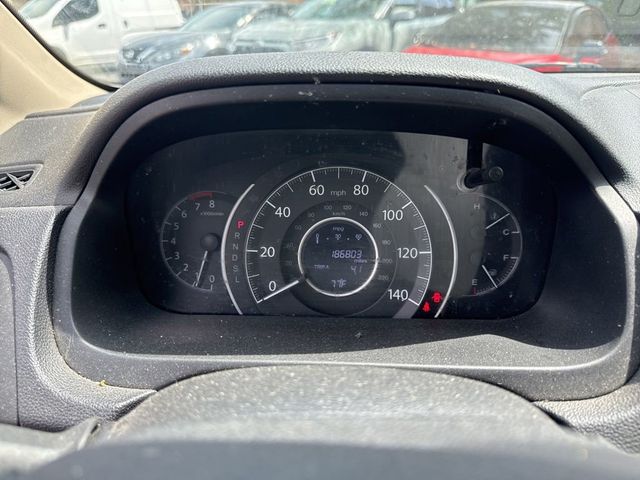 2015 Honda CR-V AWD 5dr LX - 23035488 - 10