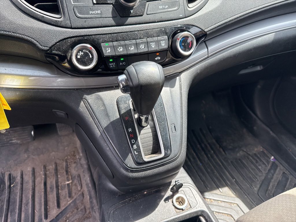 2015 Honda CR-V AWD 5dr LX - 23035488 - 12