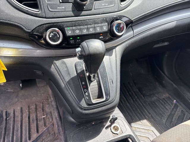 2015 Honda CR-V AWD 5dr LX - 23035488 - 12