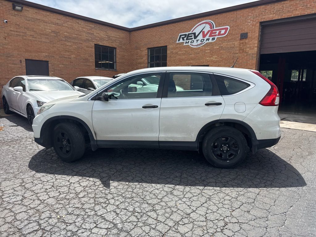 2015 Honda CR-V AWD 5dr LX - 23035488 - 3
