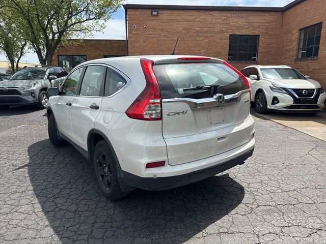 2015 Honda CR-V AWD 5dr LX - 23035488 - 4