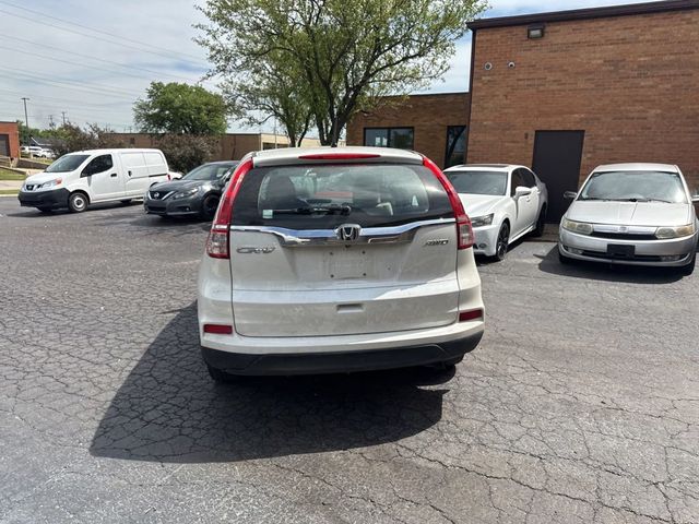 2015 Honda CR-V AWD 5dr LX - 23035488 - 5