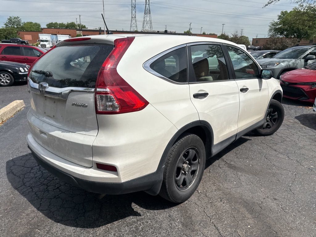 2015 Honda CR-V AWD 5dr LX - 23035488 - 6
