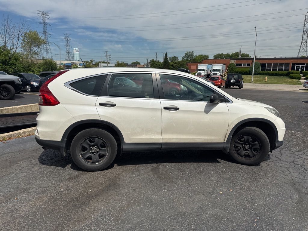 2015 Honda CR-V AWD 5dr LX - 23035488 - 7