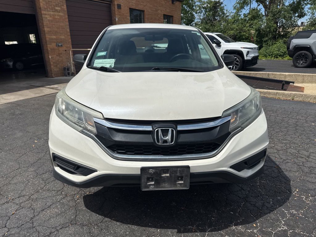 2015 Honda CR-V AWD 5dr LX - 23035488 - 8