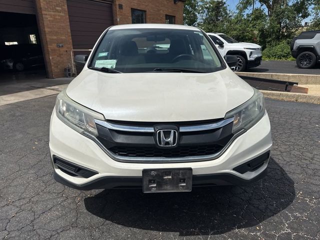 2015 Honda CR-V AWD 5dr LX - 23035488 - 8