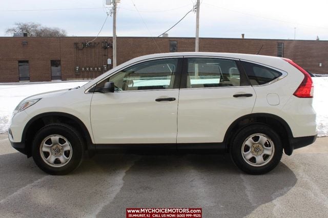 2015 Honda CR-V AWD 5dr LX - 22778682 - 1