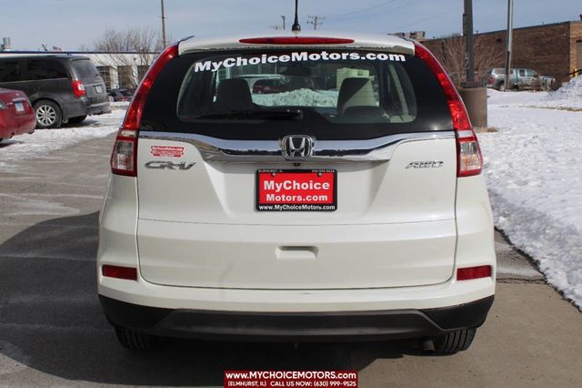 2015 Honda CR-V AWD 5dr LX - 22778682 - 3