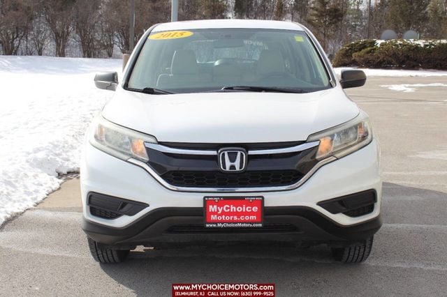 2015 Honda CR-V AWD 5dr LX - 22778682 - 7