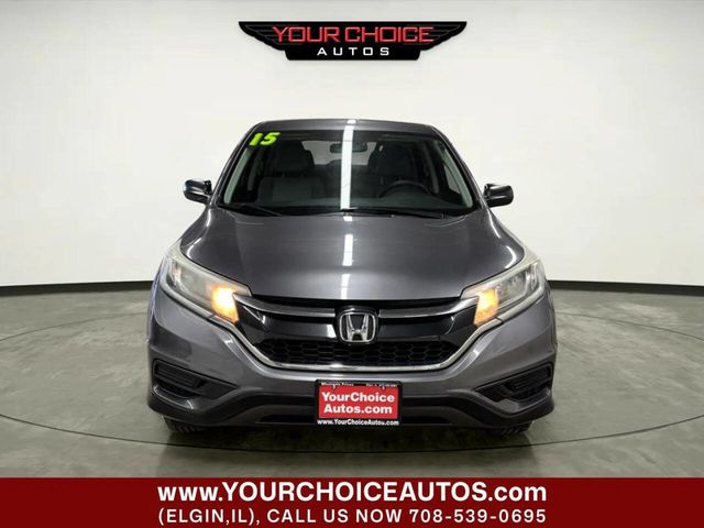2015 Honda CR-V AWD 5dr LX - 23017466 - 9