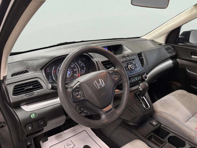 2015 Honda CR-V AWD 5dr LX - 23017466 - 12