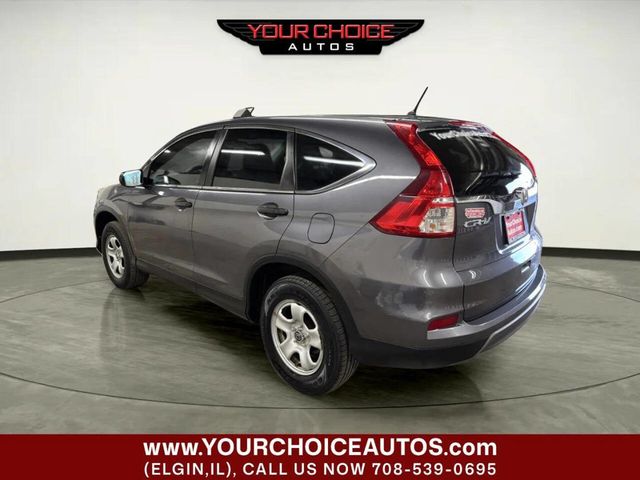 2015 Honda CR-V AWD 5dr LX - 23017466 - 2
