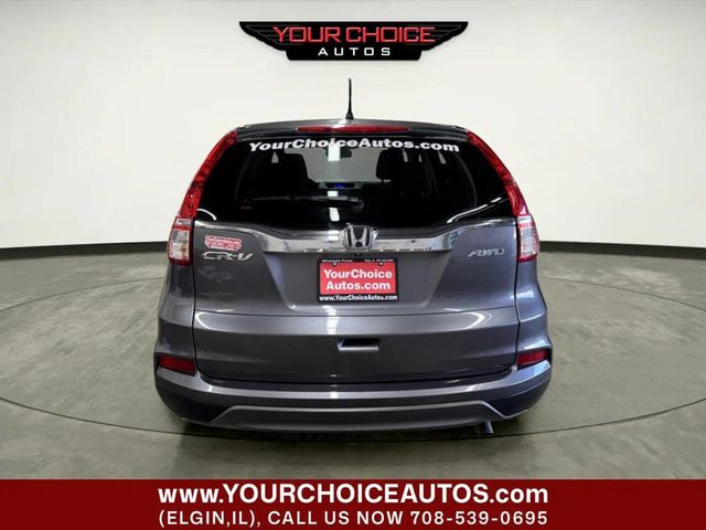 2015 Honda CR-V AWD 5dr LX - 23017466 - 3