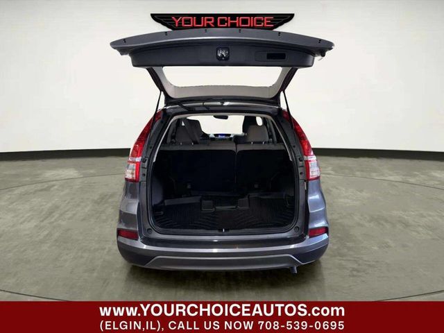 2015 Honda CR-V AWD 5dr LX - 23017466 - 4