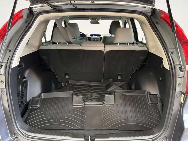 2015 Honda CR-V AWD 5dr LX - 23017466 - 5