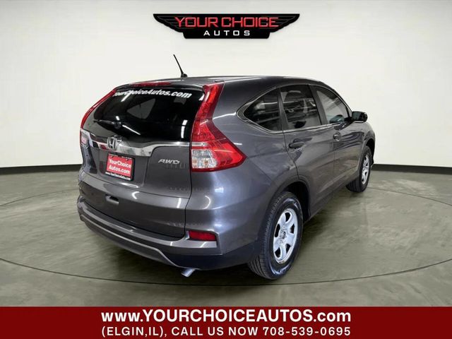 2015 Honda CR-V AWD 5dr LX - 23017466 - 6