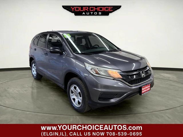 2015 Honda CR-V AWD 5dr LX - 23017466 - 8