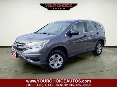 2015 Honda CR-V