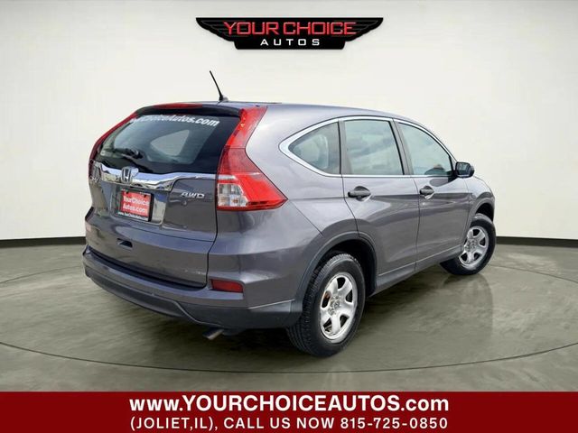 2015 Honda CR-V AWD 5dr LX - 23019055 - 9