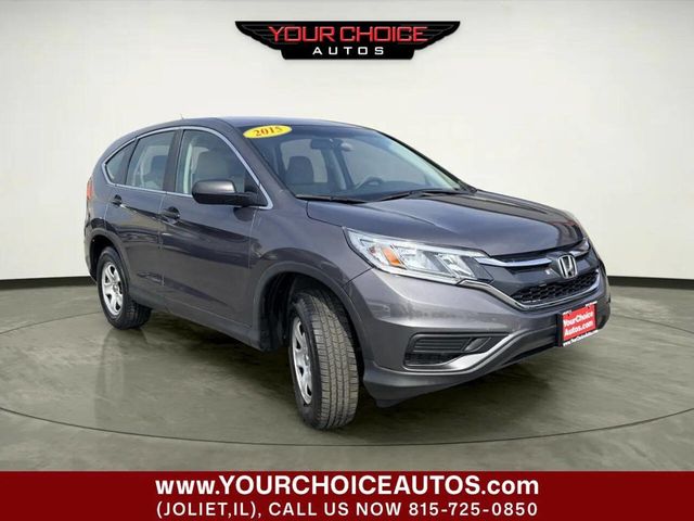 2015 Honda CR-V AWD 5dr LX - 23019055 - 11