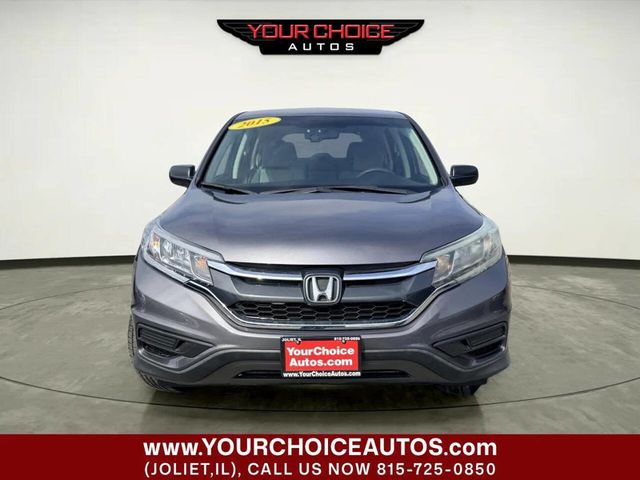 2015 Honda CR-V AWD 5dr LX - 23019055 - 12