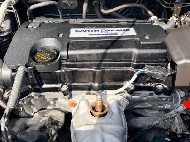 2015 Honda CR-V AWD 5dr LX - 23019055 - 15