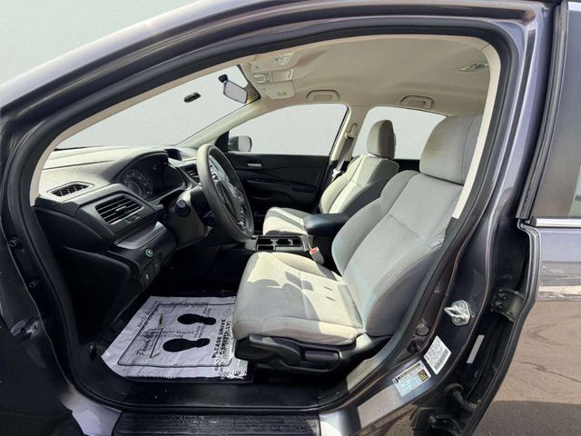 2015 Honda CR-V AWD 5dr LX - 23019055 - 21