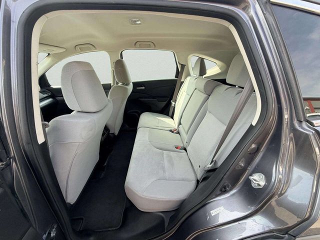 2015 Honda CR-V AWD 5dr LX - 23019055 - 25