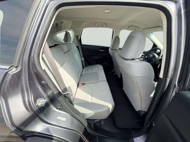 2015 Honda CR-V AWD 5dr LX - 23019055 - 27