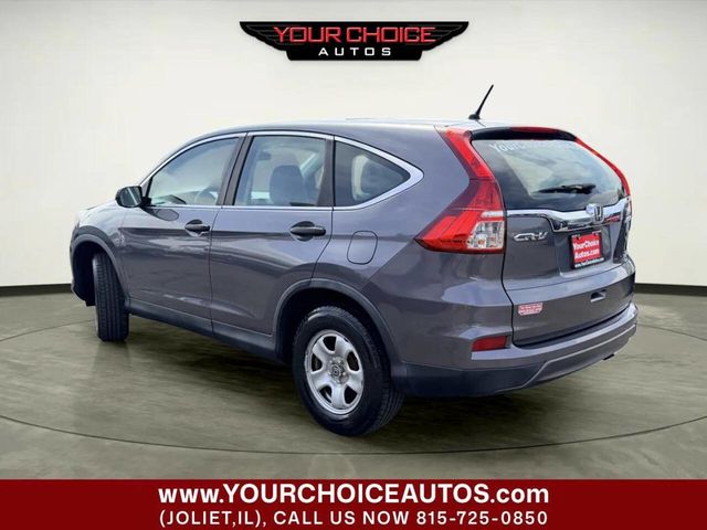 2015 Honda CR-V AWD 5dr LX - 23019055 - 2