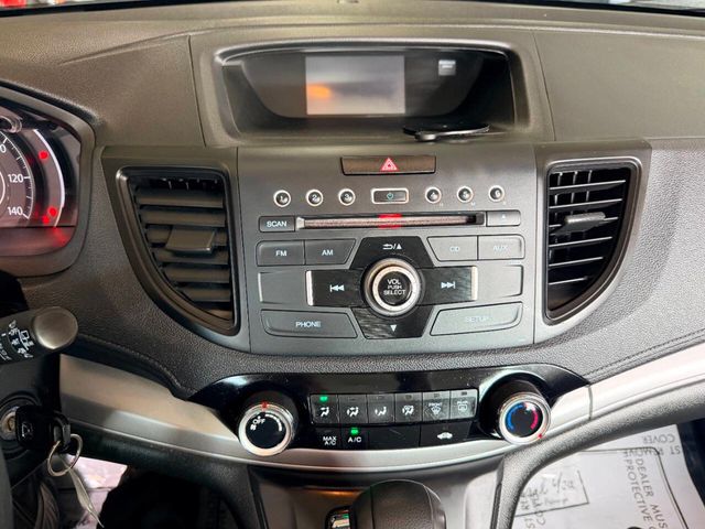 2015 Honda CR-V AWD 5dr LX - 23019055 - 38