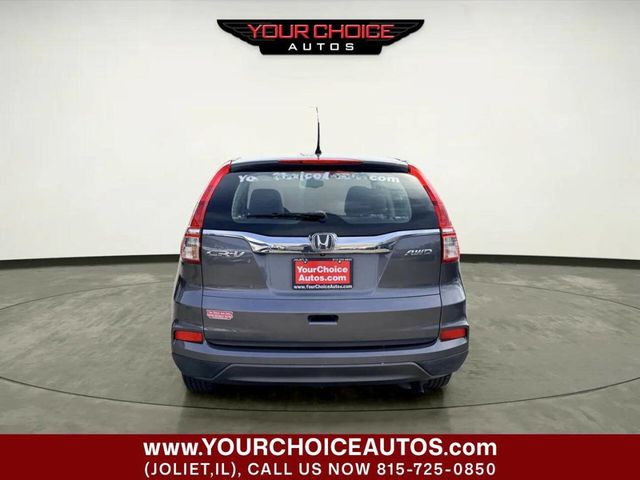 2015 Honda CR-V AWD 5dr LX - 23019055 - 3