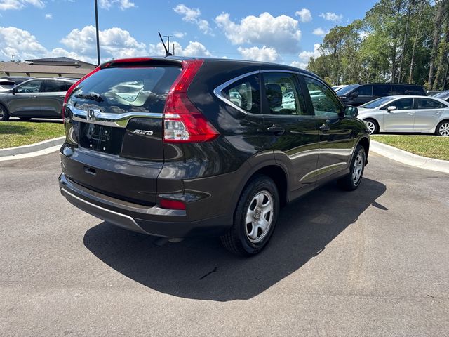2015 Honda CR-V AWD 5dr LX - 23027697 - 10