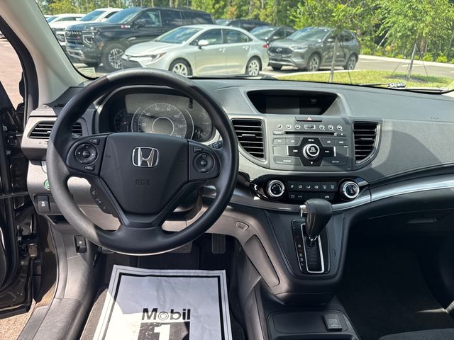 2015 Honda CR-V AWD 5dr LX - 23027697 - 4