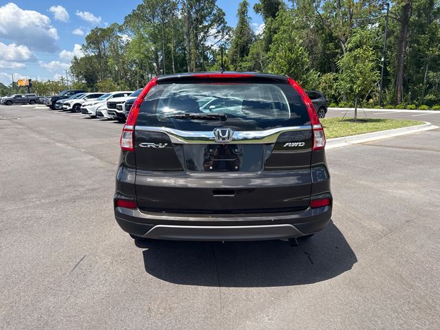 2015 Honda CR-V AWD 5dr LX - 23027697 - 8