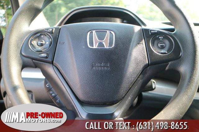 2015 Honda CR-V AWD 5dr LX - 22524426 - 9