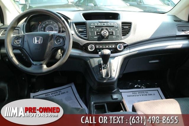 2015 Honda CR-V AWD 5dr LX - 22524426 - 13