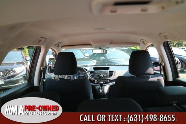 2015 Honda CR-V AWD 5dr LX - 22524426 - 15