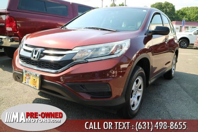 2015 Honda CR-V AWD 5dr LX - 22524426 - 20