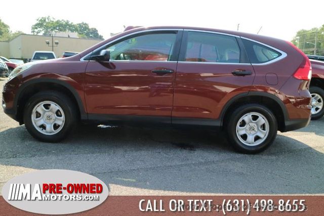 2015 Honda CR-V AWD 5dr LX - 22524426 - 21