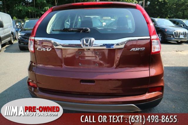 2015 Honda CR-V AWD 5dr LX - 22524426 - 22