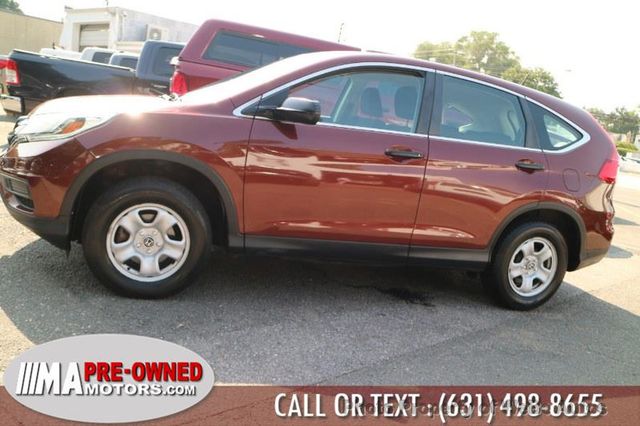 2015 Honda CR-V AWD 5dr LX - 22524426 - 23