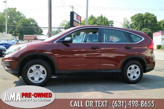 2015 Honda CR-V AWD 5dr LX - 22524426 - 2