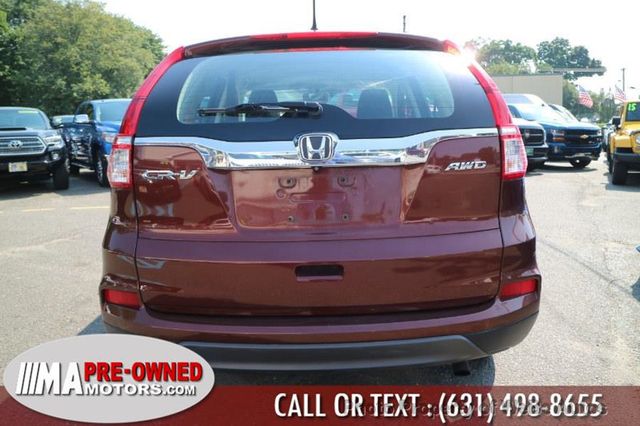 2015 Honda CR-V AWD 5dr LX - 22524426 - 3