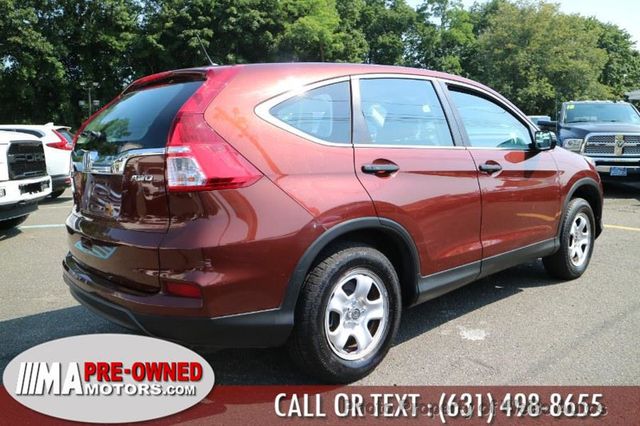 2015 Honda CR-V AWD 5dr LX - 22524426 - 4