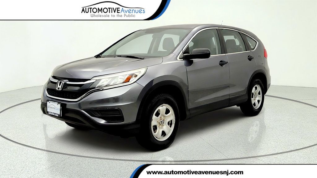 2015 Honda CR-V AWD 5dr LX - 23058035 | Video 1