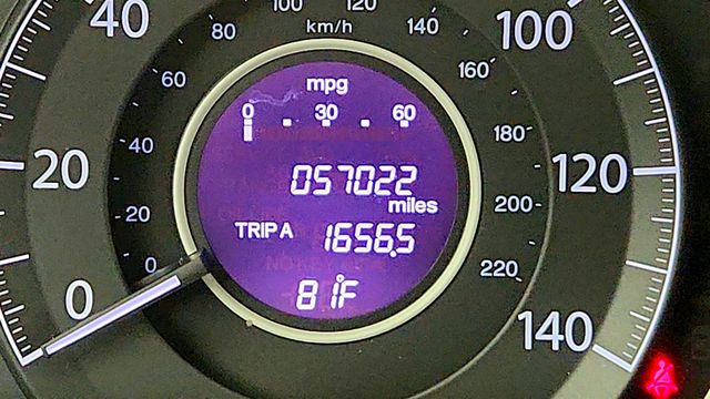 2015 Honda CR-V AWD 5dr LX - 23058035 - 14
